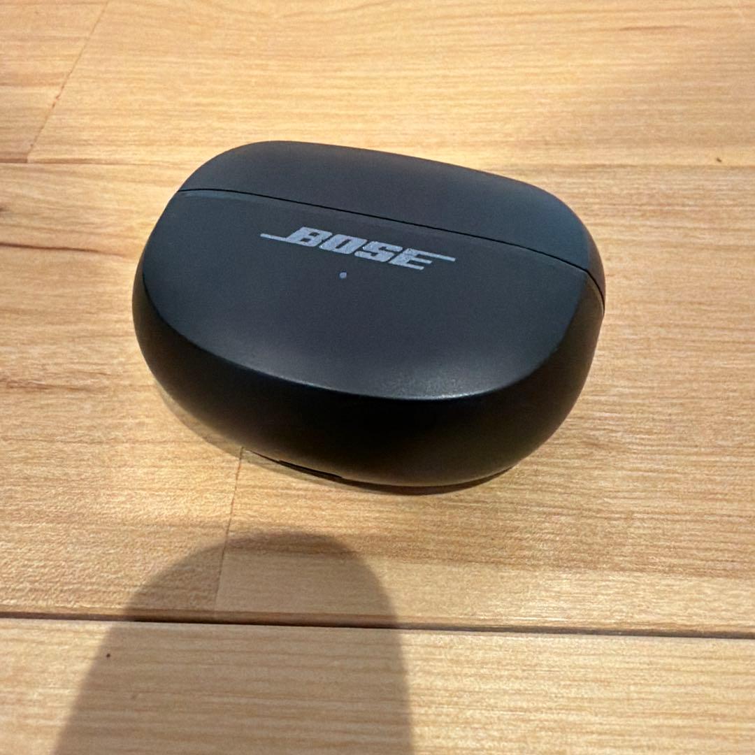 【超美品】Bose Ultra Open Earbuds ブラック