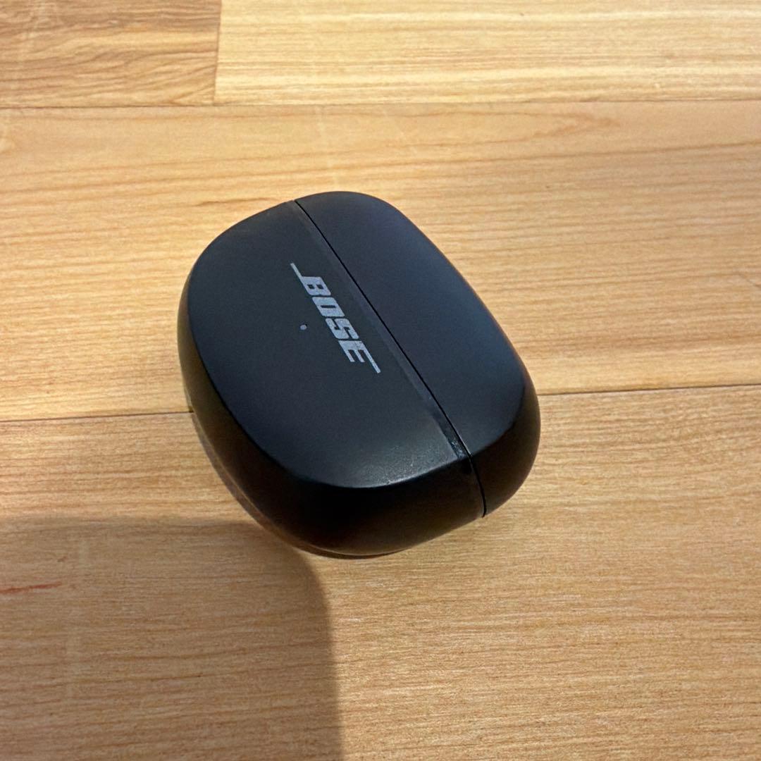 【超美品】Bose Ultra Open Earbuds ブラック