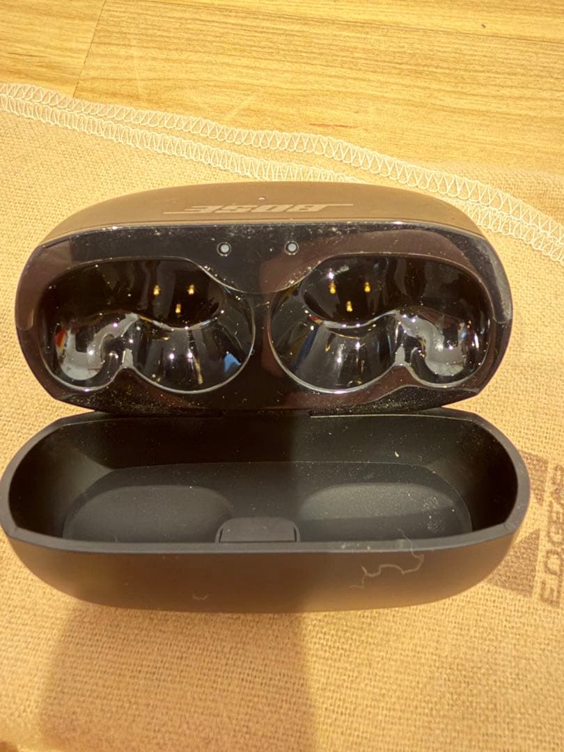 【超美品】Bose Ultra Open Earbuds ブラック