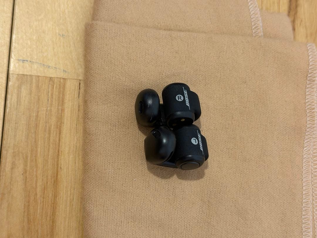 【超美品】Bose Ultra Open Earbuds ブラック