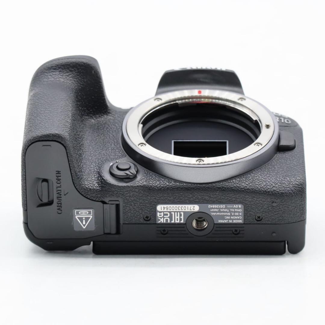 【ショット数1,000以下】Canon EOS R10 ボディ