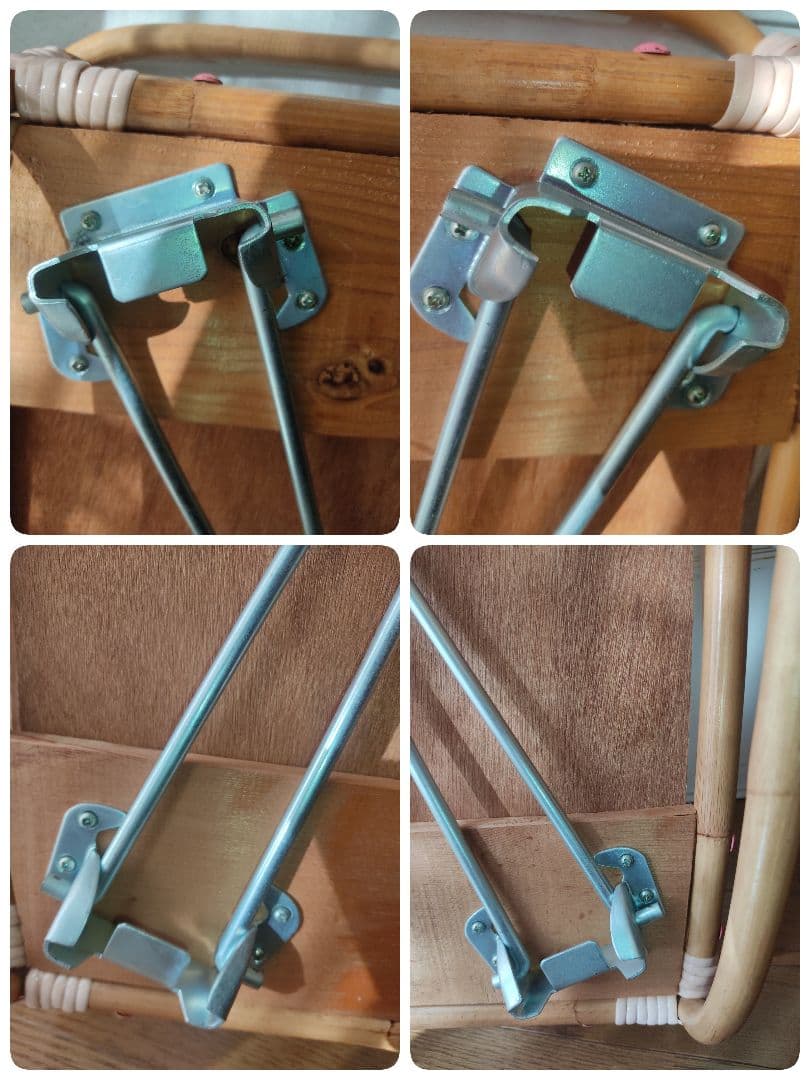 コスガ　アンティーク家具　ヴィンテージ家具　揺り籠　クーハン　クーファン