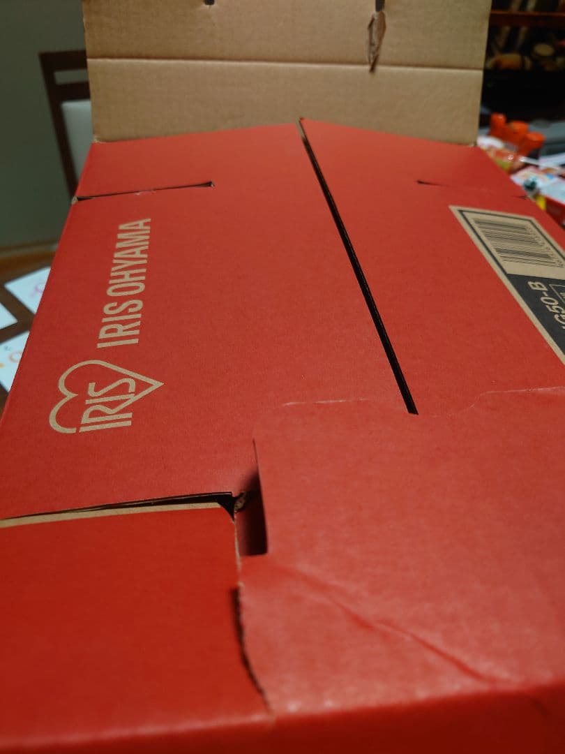 【新品・期間限定】IRIS OHYAMA IH炊飯器 MRC-IG50　5.5合