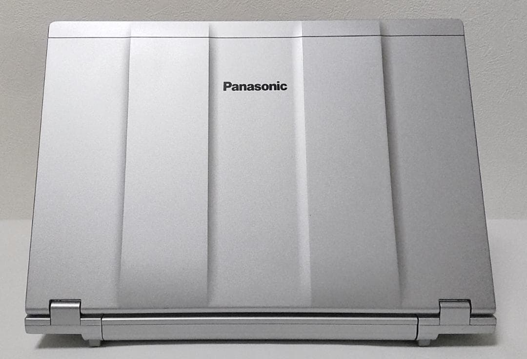 爆速起動で快適！Core i7×16GBメモリ×SSD512GB レッツノート