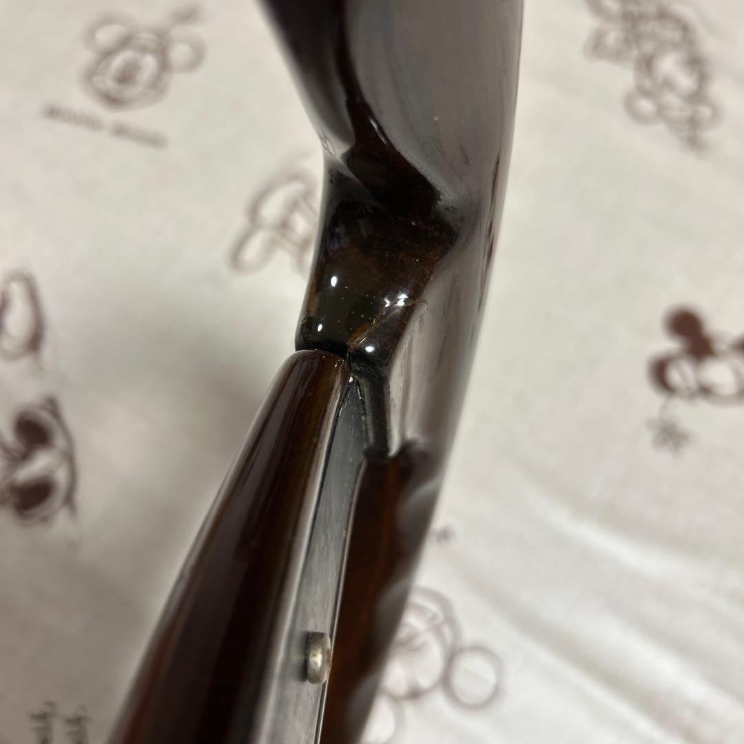 ナルディー　ウッド製 3スポーク ステアリング 本体