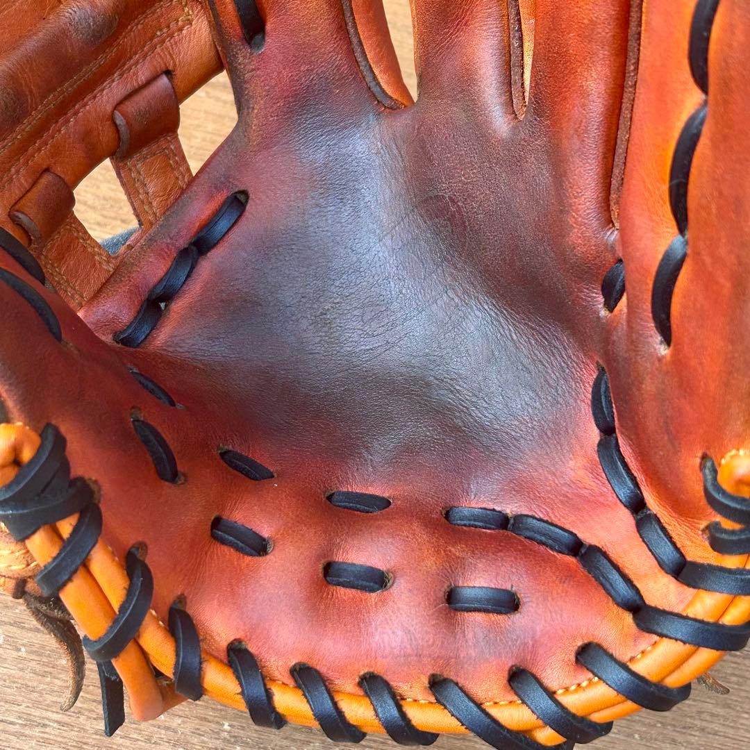 329.オーバーホールフルリペア ドナイヤDJIM 硬式内野手用 山田哲人モデル