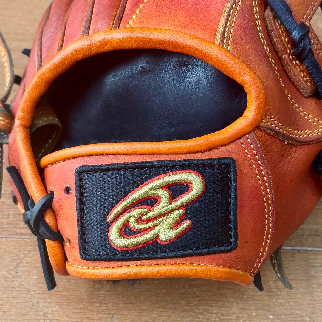 329.オーバーホールフルリペア ドナイヤDJIM 硬式内野手用 山田哲人モデル