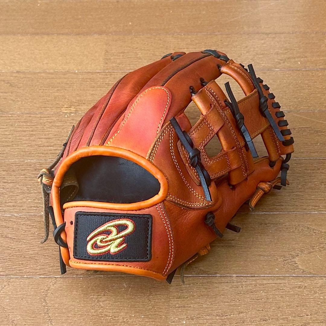 329.オーバーホールフルリペア ドナイヤDJIM 硬式内野手用 山田哲人モデル