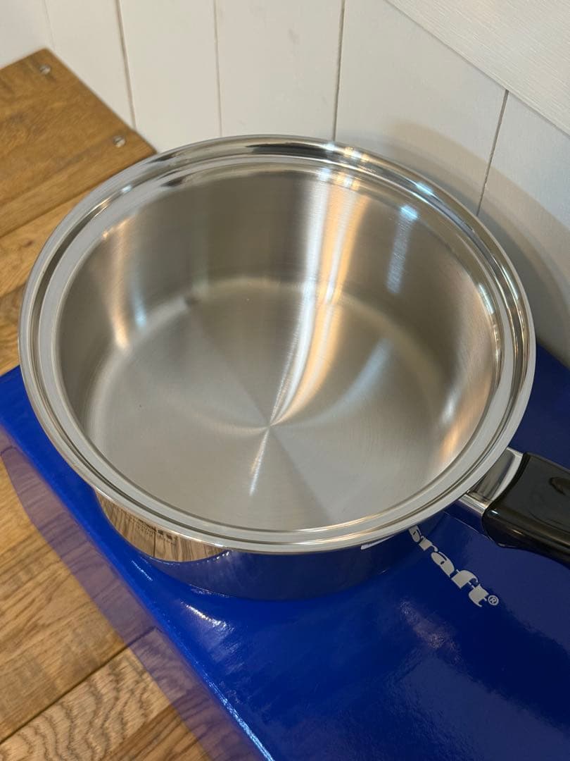 新品 ビタクラフト ウルトラ 片手鍋 1.9L NO.9202