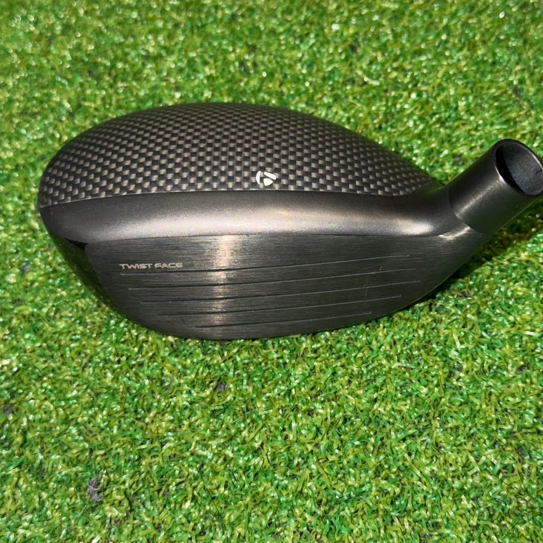 クラブ TaylorMade Qi35 Rescue 4UT