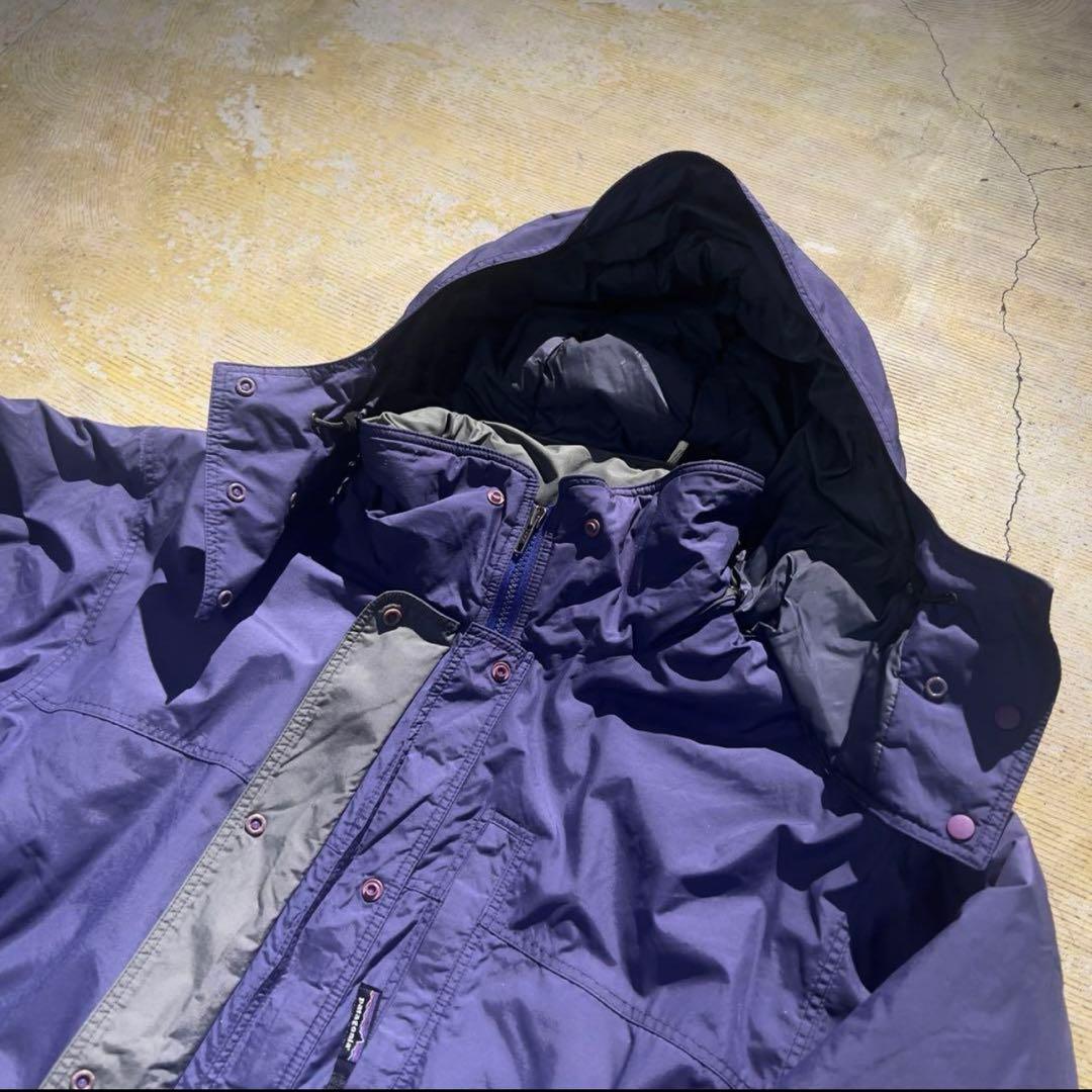 90s- patagonia 97年製 マウンテンパーカー ダウンジャケット