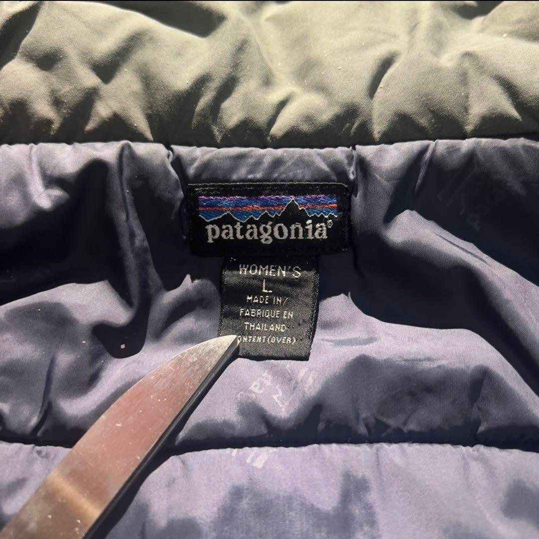 90s- patagonia 97年製 マウンテンパーカー ダウンジャケット