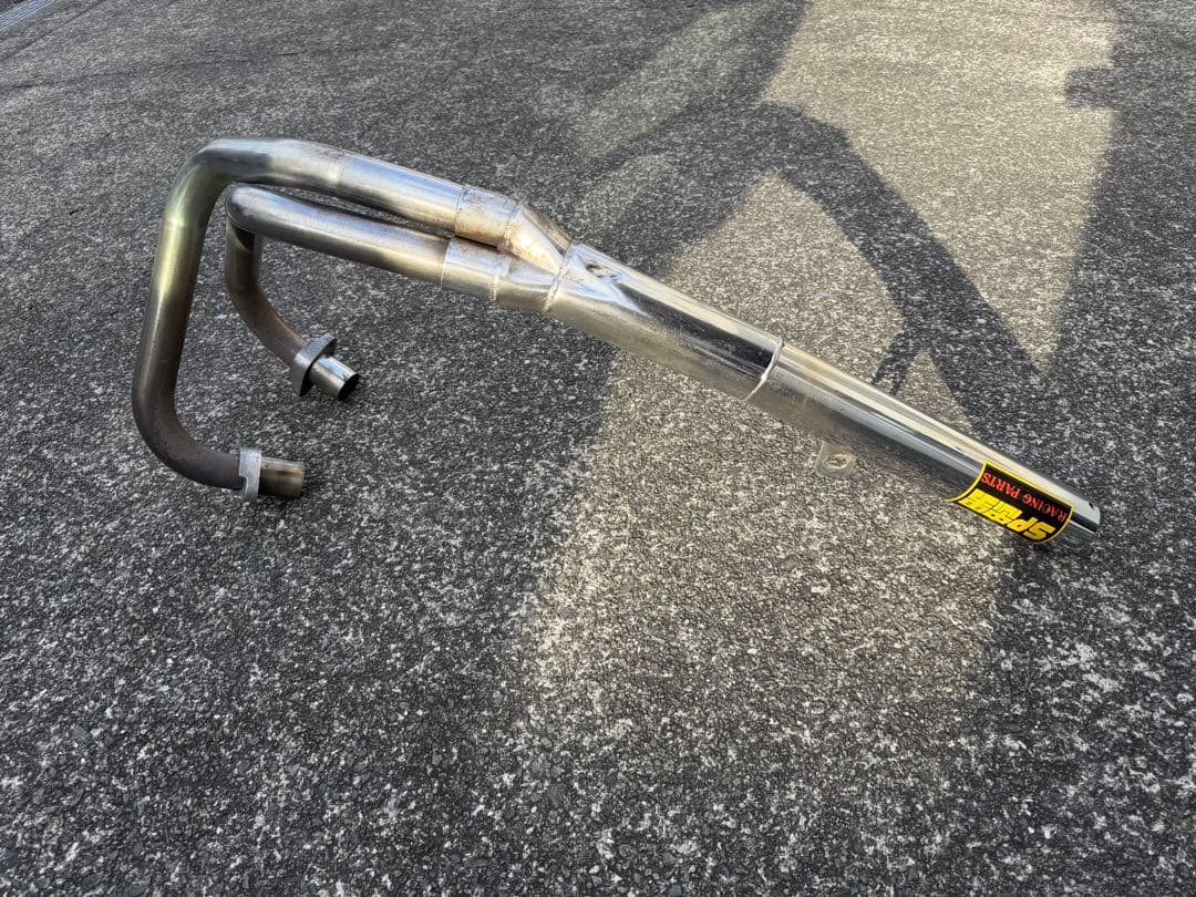 R*様 ホークⅡ、Nにも装着可能です。 ミスティークロス当時物