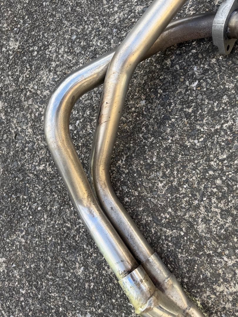 R*様 ホークⅡ、Nにも装着可能です。 ミスティークロス当時物