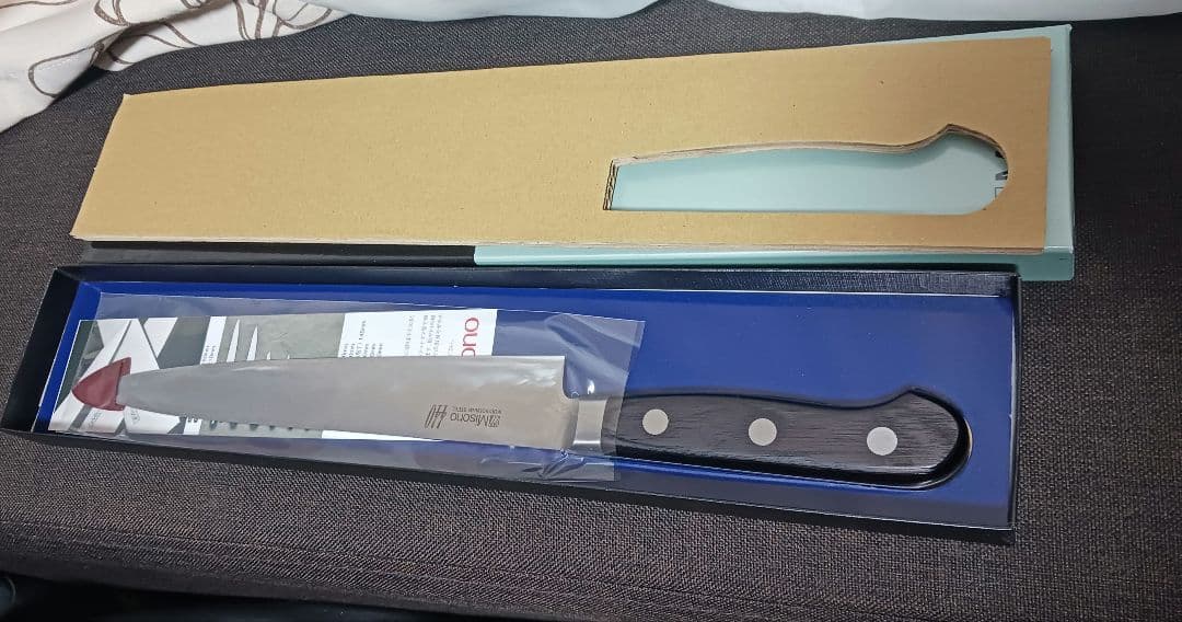 misono440　筋引　スライサー　新品本刃付け済