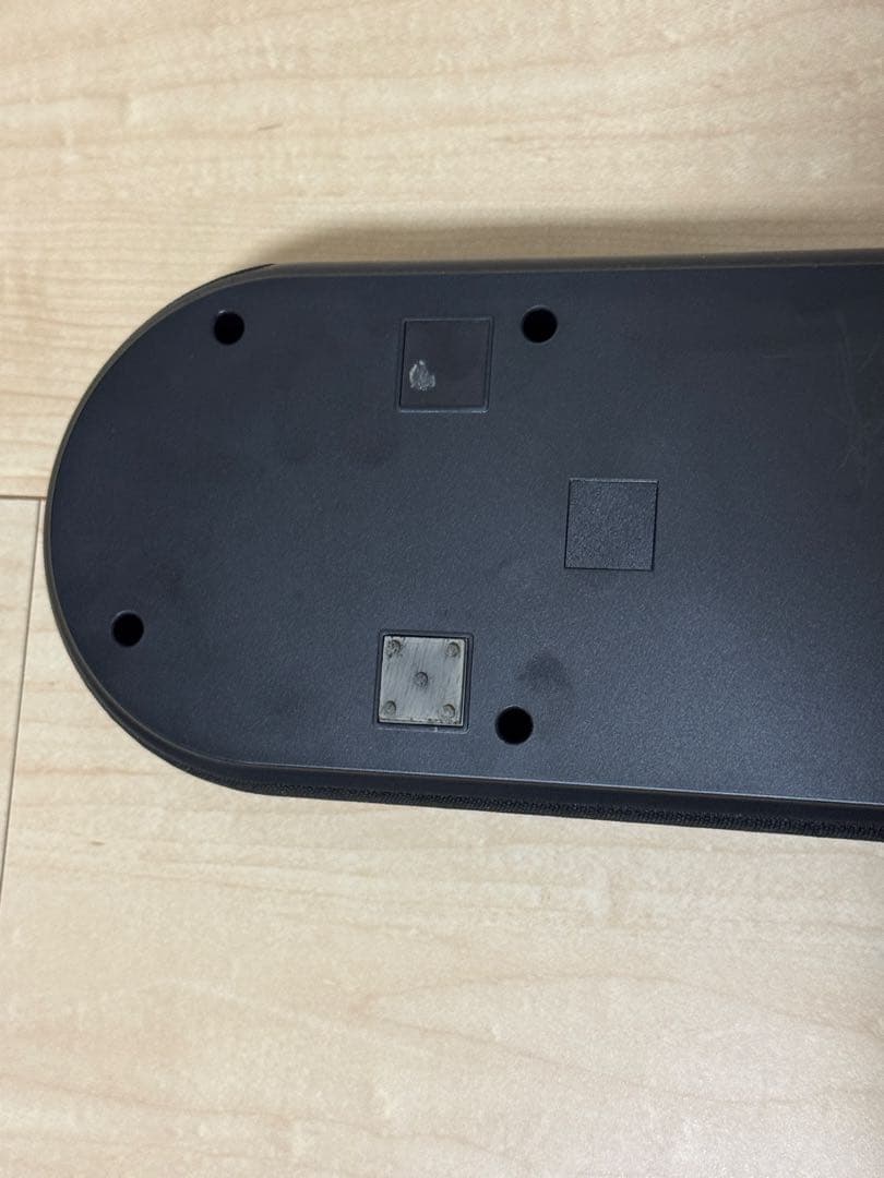 YAS-108 サウンドバー ブラック