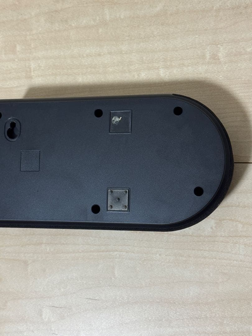 YAS-108 サウンドバー ブラック