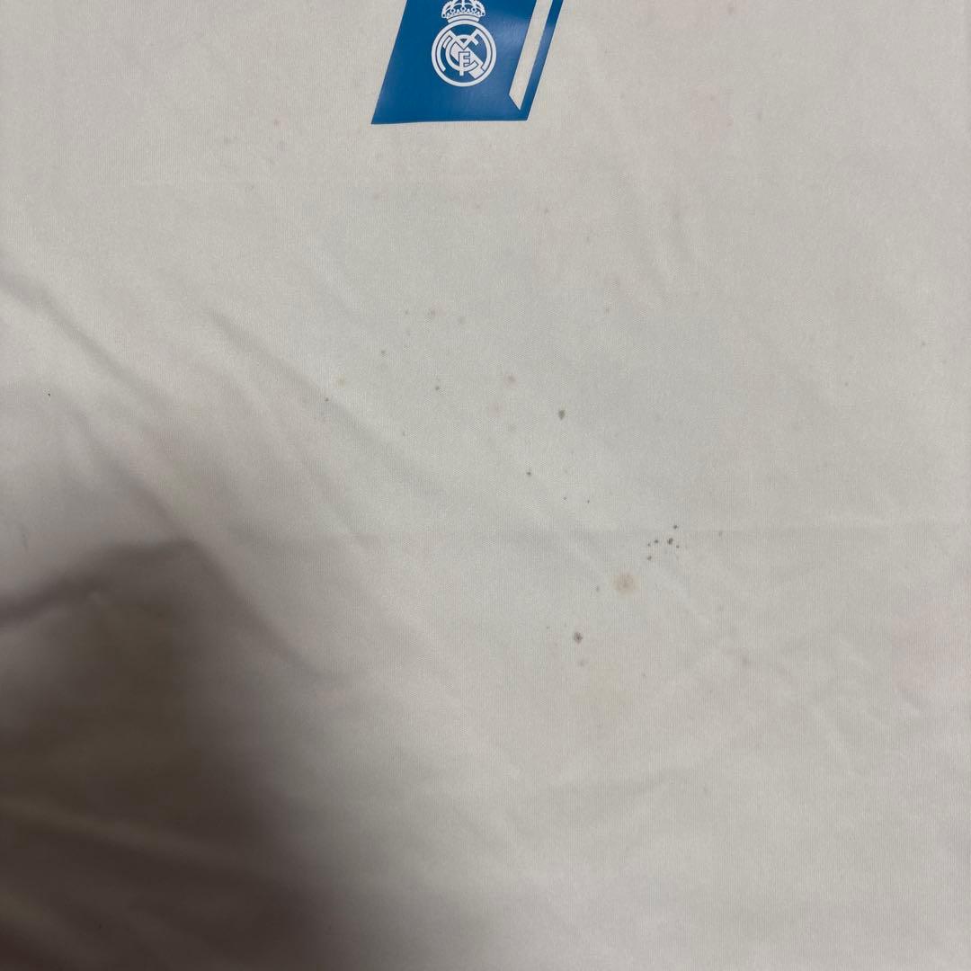 【正規】17/18　レアルマドリード　ロナウド　クリロナ　サッカー　ユニフォーム