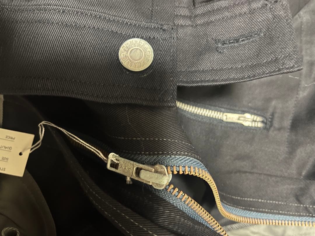 コマツつなぎ　山本寛斎　KANSAI YAMAMOTO