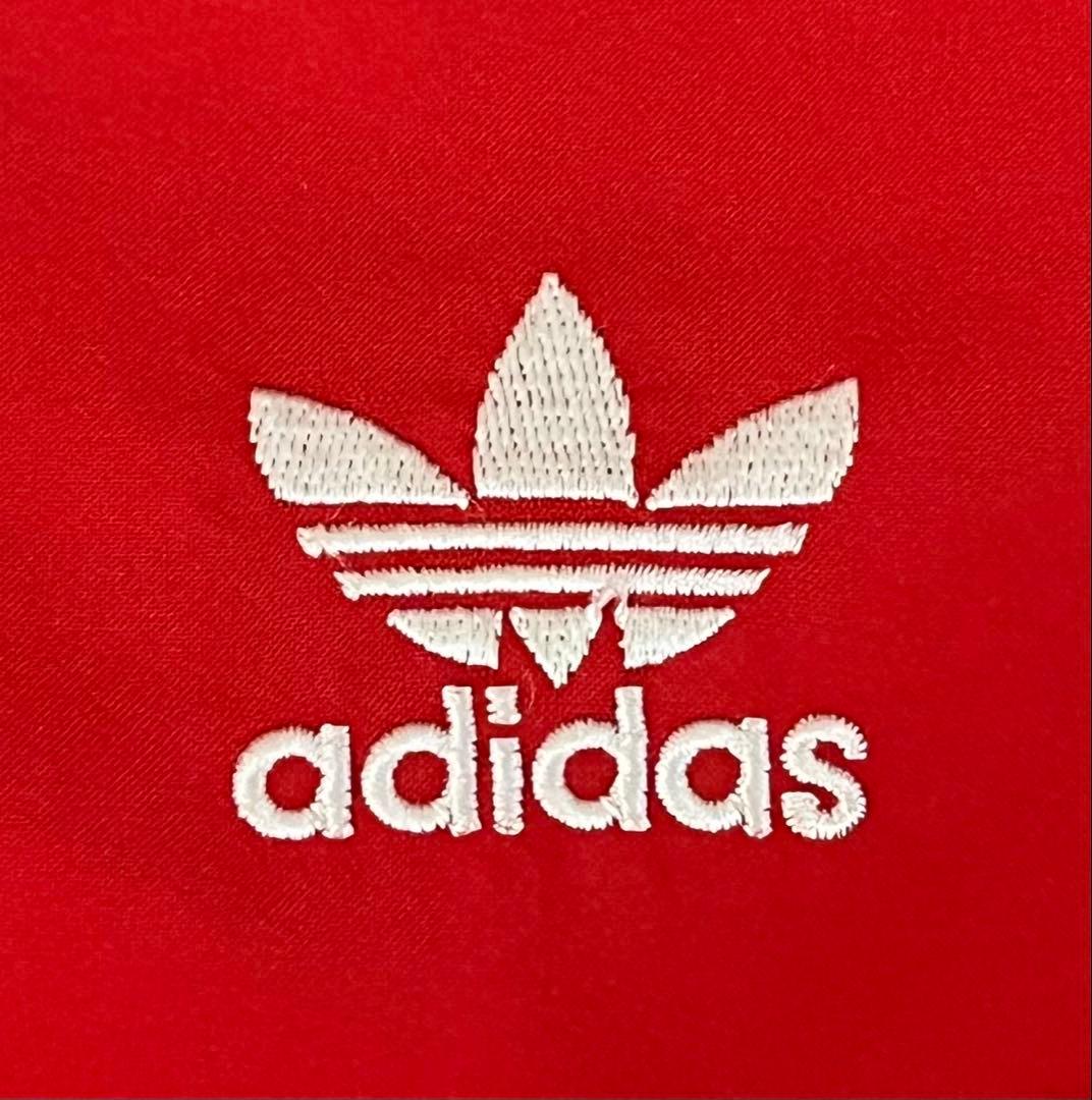 adidas ADILENIUM オーバーサイズ トラックトップ L（XL相当）
