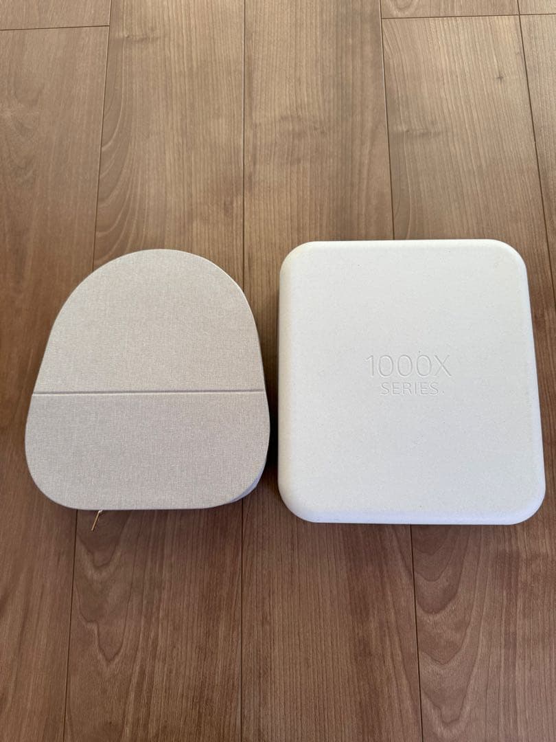 【美品】SONY WH-1000XM5ワイヤレスヘッドホン