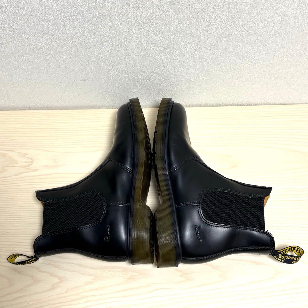 Dr.Martens サイドゴアブーツ UK8 27cm チェルシー 10297