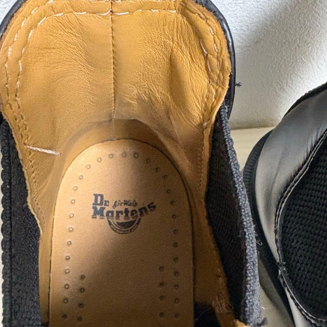 Dr.Martens サイドゴアブーツ UK8 27cm チェルシー 10297