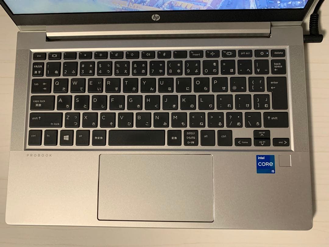 HP ProBook 430G8 中古 第11世代i5 メモリ16GBノートPC