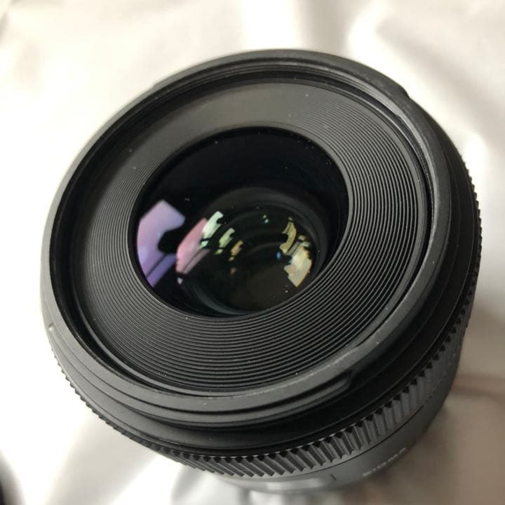 【超美品】シグマ　30mm F1.4 DC