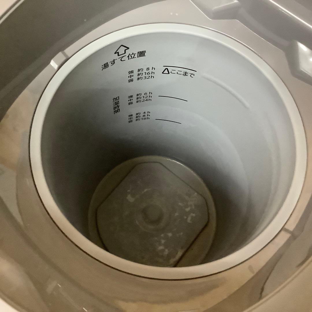 象印 スチーム式加湿器 4.0L EE-DF50-HA　　※350