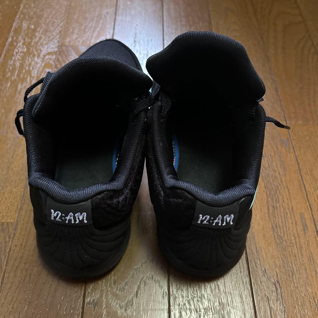 シューズ(男性用) nike JA2 Tiffanyswoosh