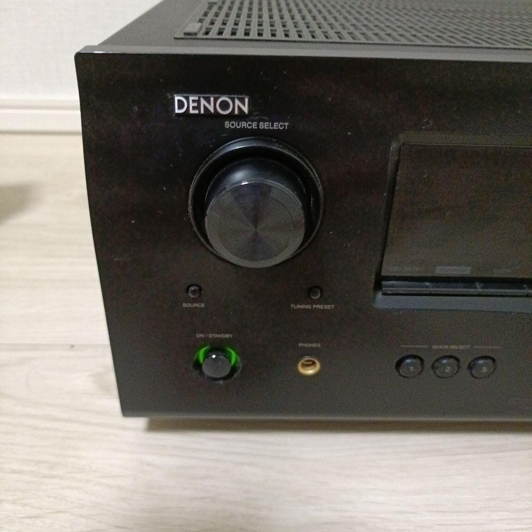 DENON AVR-1611 AVアンプ 本体