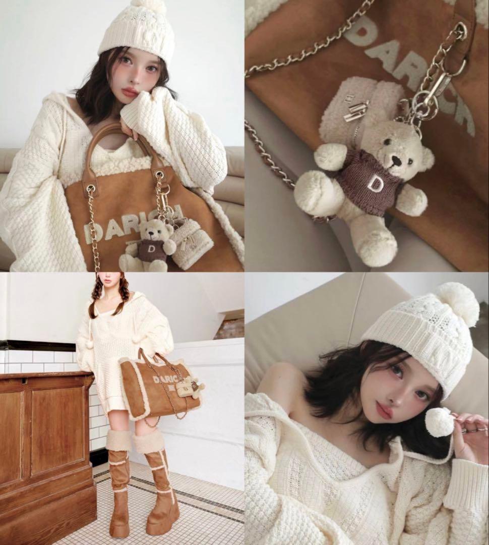 バッグ Darich 9th special anniversary box