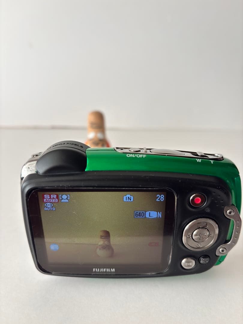 防水デジタルカメラ　FINEPIX XP50