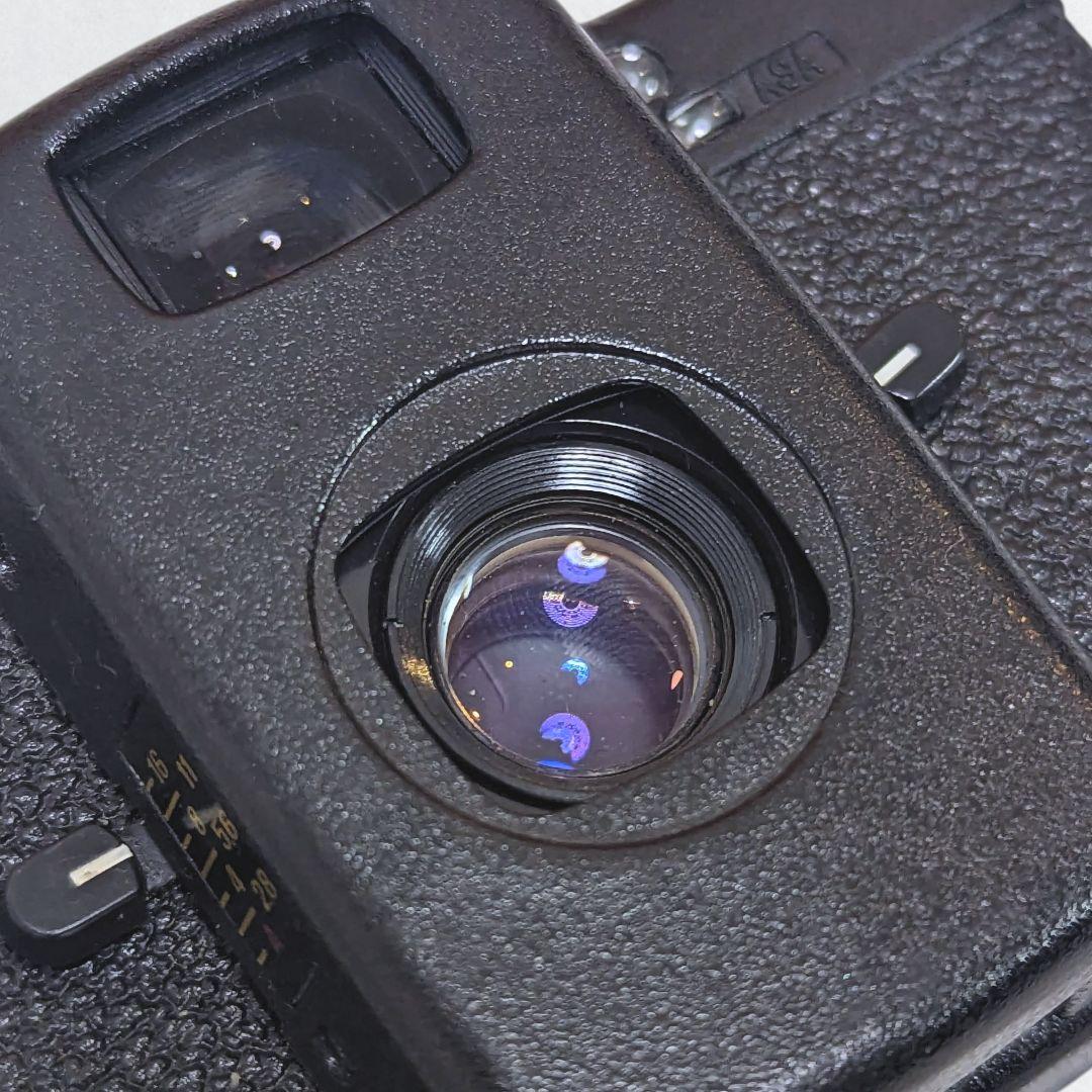 完動品　LOMO LC-A フィルムカメラ　箱　説明書付き