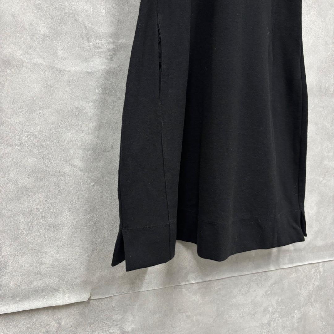 BURBERRY GOLF 切り替えし スウェットワンピ　日本製 N2013