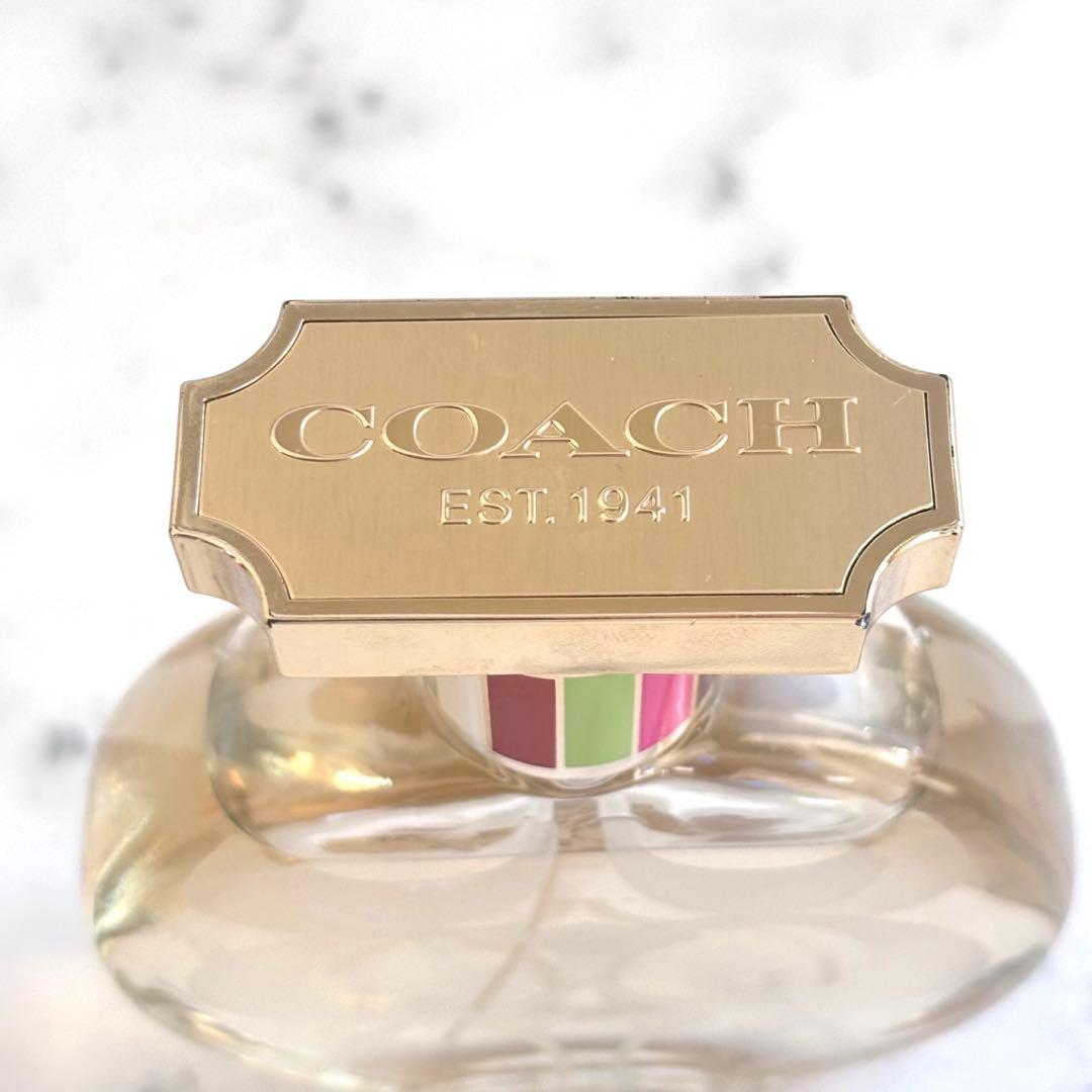 【希少廃盤品　新品級】コーチ　レガシー　パフューム　スプレー　香水　50ml