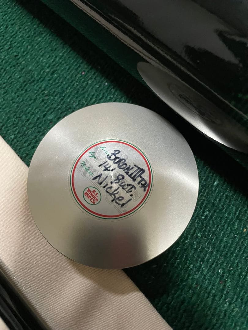 極美品　R.L. Winston Boron III TH 14 ft 8wt