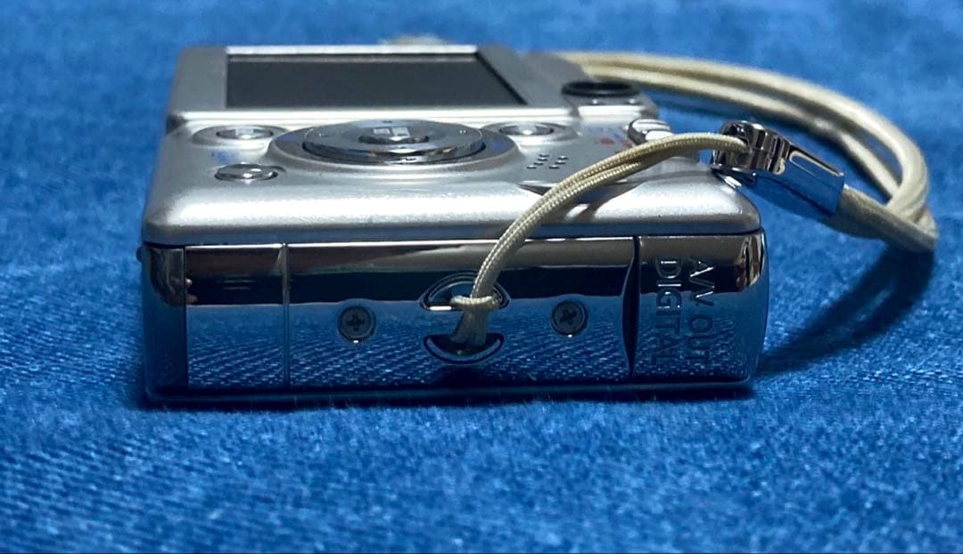 【動作確認済】Canon IXY DIGITAL 55 PC1150