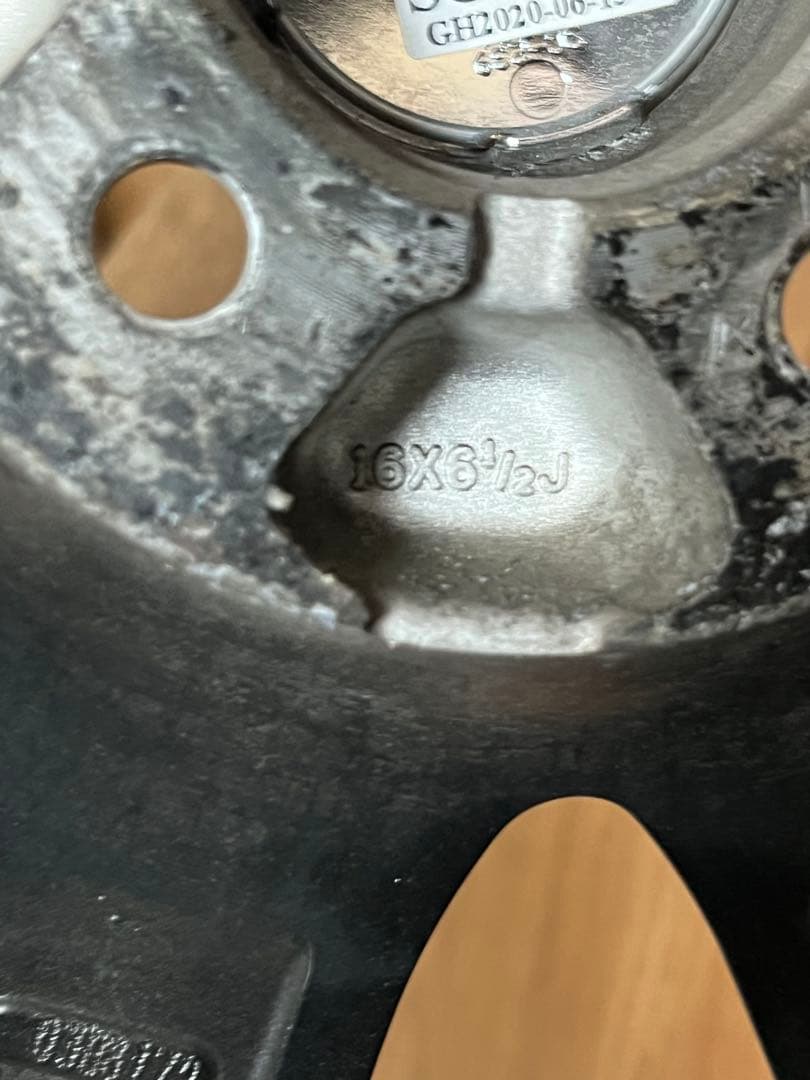 205/55R/16 91Qスタッドレスホイール付きタイヤ4本 GOODYEAR