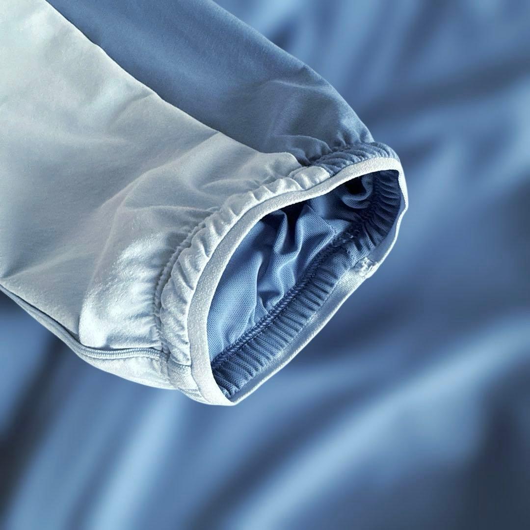 LULULEMON 撥水フルジップ　ゴルフジャケット