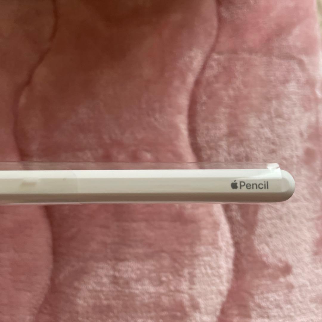 【明日発送可能】Apple Pencil （第二世代） 純正品