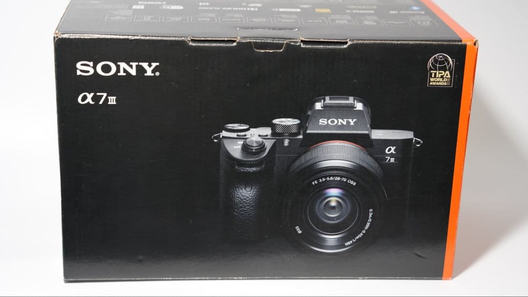 SONY α7 III