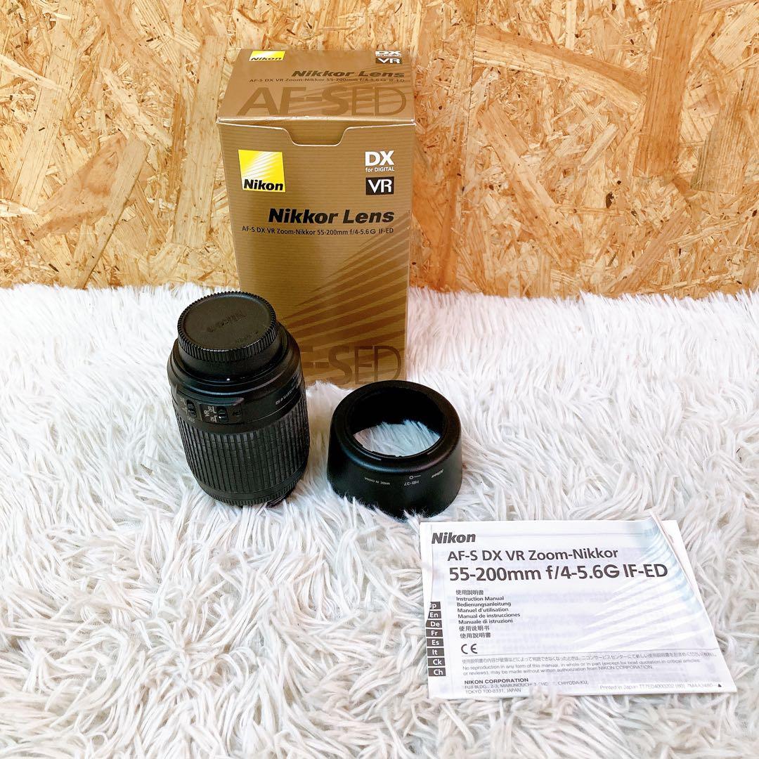 NIKON D40X ダブルズームキット