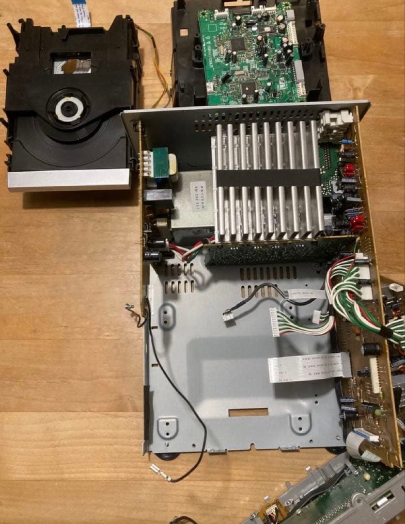 ONKYO FR-N7XX メンテナンス品