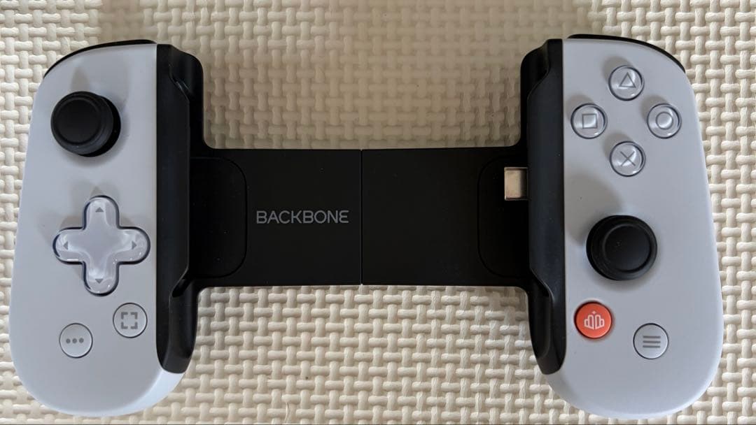 Backbone One PlayStation版 (USB-C) 第2世代