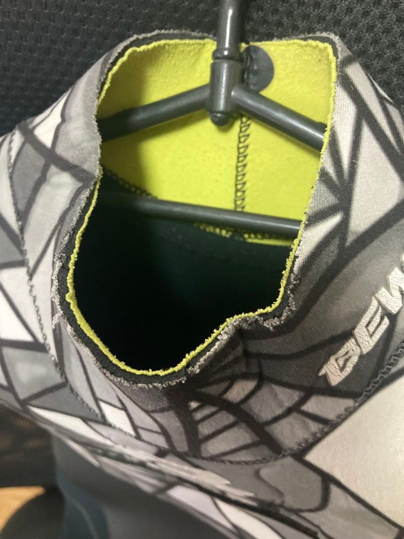 BEWET⭐️オーダーLサイズ相当3mmシーガルウェットスーツ