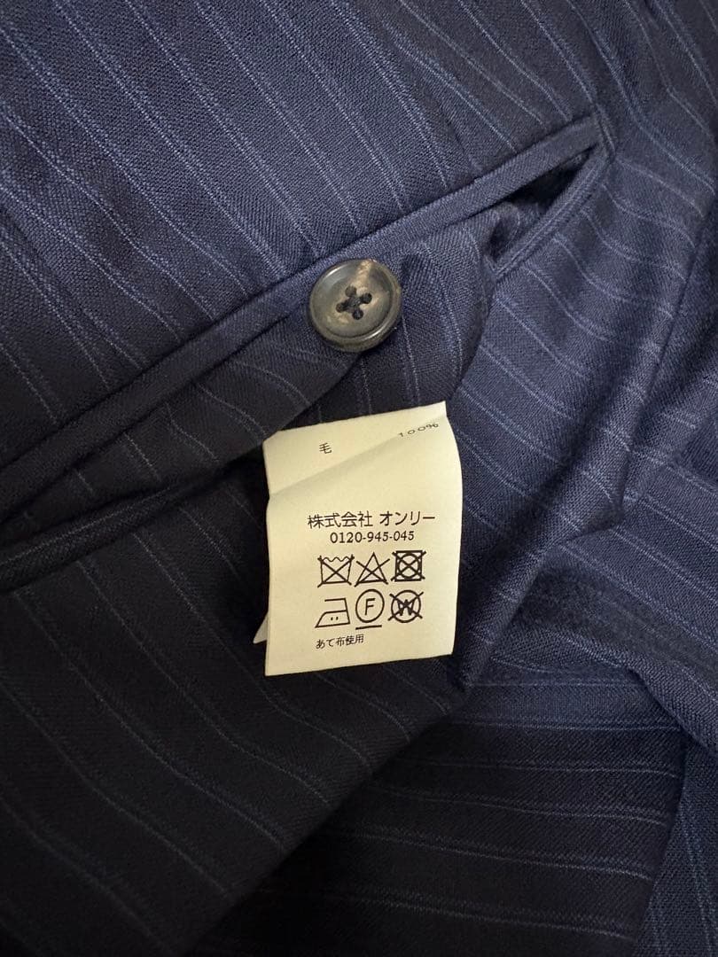 未使用級 only premio スーツ Ermenegildo Zegna