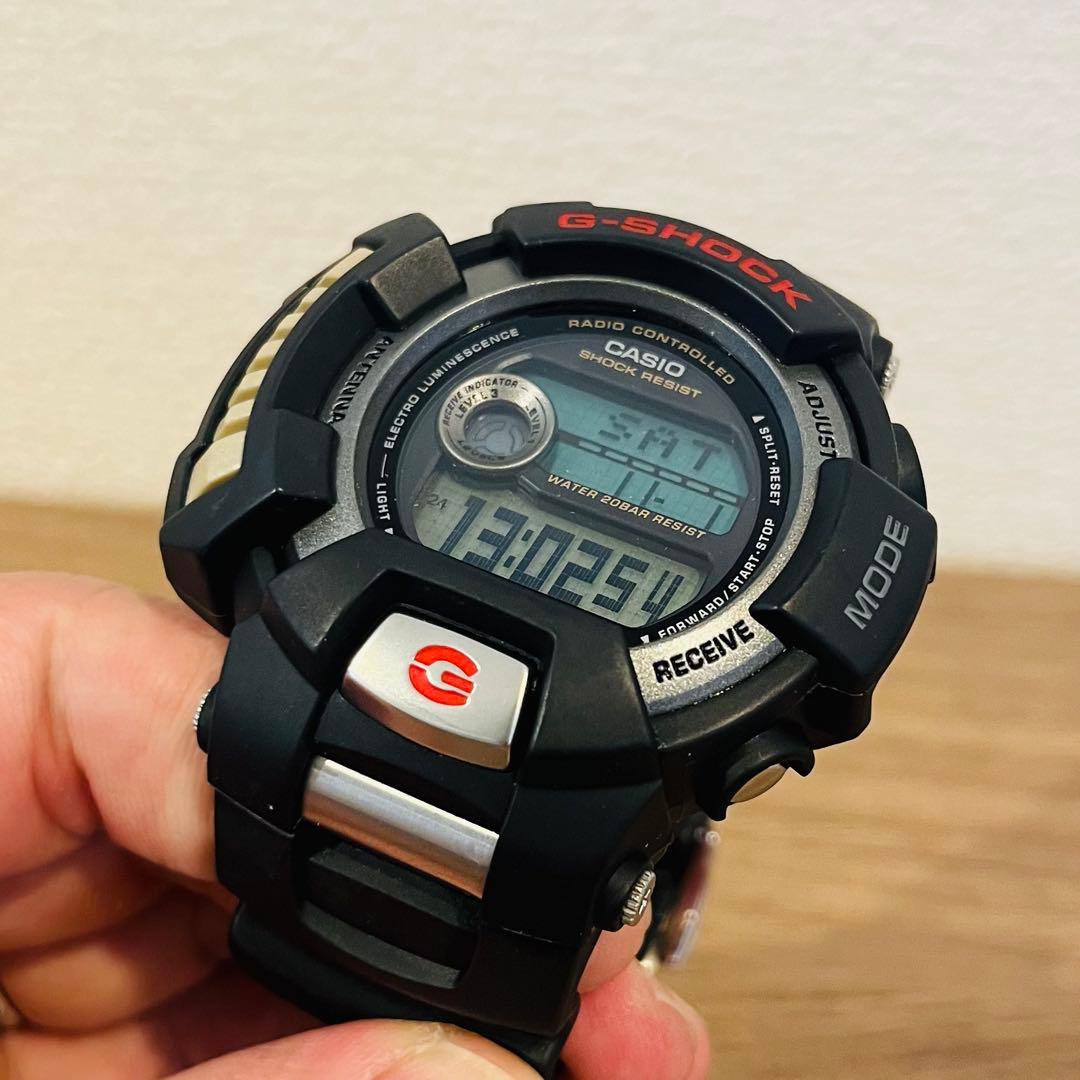 【極美品】G-SHOCK GW-100