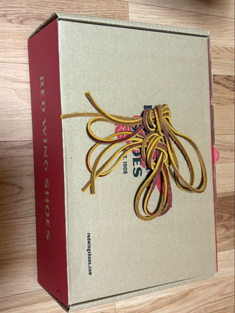 靴 Red Wing 1907 Classic Moc 7D